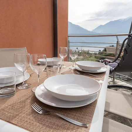 Sant'anna - Swimmingpool - Daire Pianello Del Lario